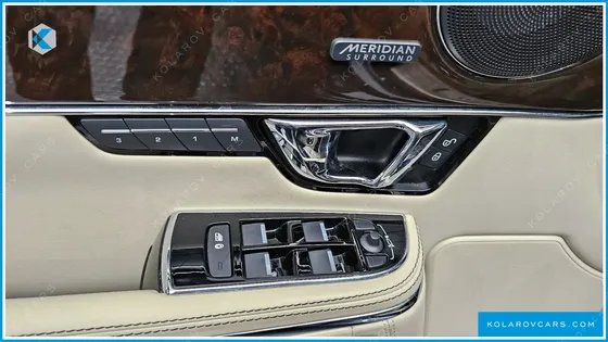 JAGUAR XJ 3.0D XJ50 LWB