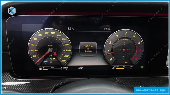 MERCEDES E-CLASS E450 4MATIC CABRIOLET