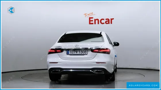 MERCEDES E-CLASS E220D 4MATIC AMG LINE