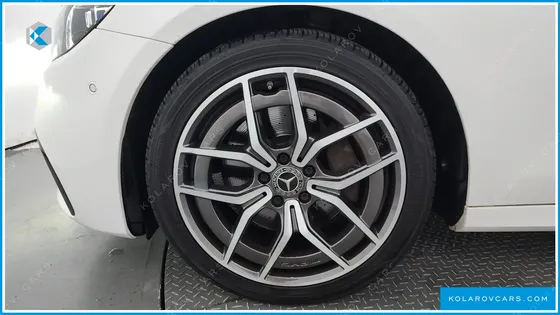 MERCEDES E-CLASS E220D 4MATIC AMG LINE