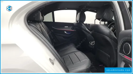 MERCEDES E-CLASS E220D 4MATIC AMG LINE
