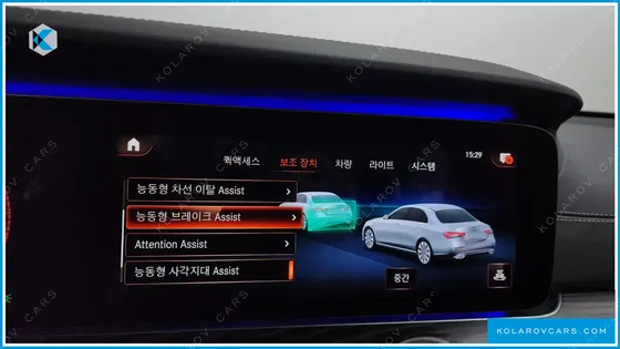 MERCEDES E-CLASS E220D 4MATIC AMG LINE