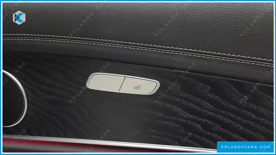 MERCEDES E-CLASS E220D 4MATIC AMG LINE