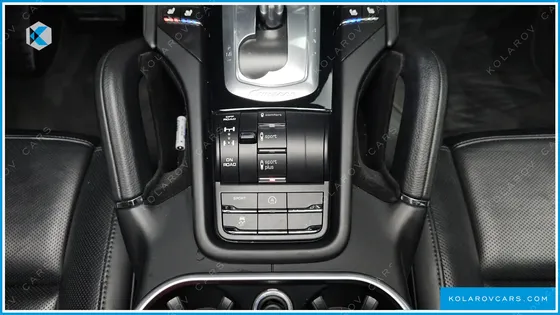 PORSCHE CAYENNE 3.0 DIESEL PLATIUM EDITION
