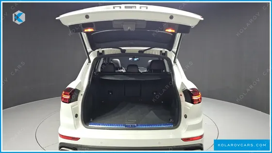 PORSCHE CAYENNE 3.0 DIESEL PLATIUM EDITION