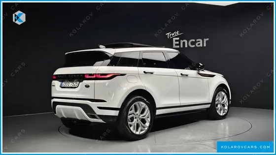 LAND ROVER RANGE ROVER EVOQUE P250 R-DYNAMIC SE