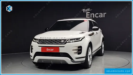 LAND ROVER RANGE ROVER EVOQUE P250 R-DYNAMIC SE
