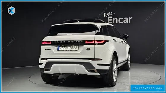 LAND ROVER RANGE ROVER EVOQUE P250 R-DYNAMIC SE