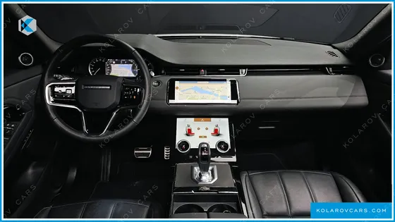 LAND ROVER RANGE ROVER EVOQUE P250 R-DYNAMIC SE