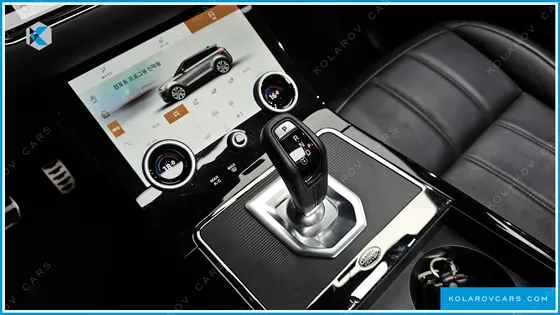 LAND ROVER RANGE ROVER EVOQUE P250 R-DYNAMIC SE