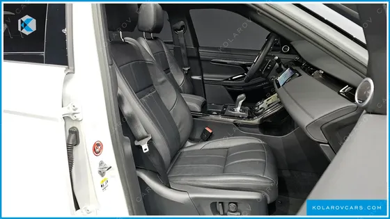 LAND ROVER RANGE ROVER EVOQUE P250 R-DYNAMIC SE