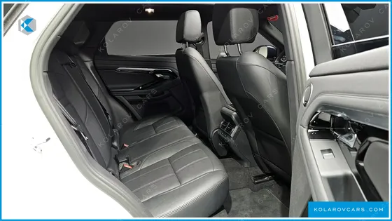 LAND ROVER RANGE ROVER EVOQUE P250 R-DYNAMIC SE