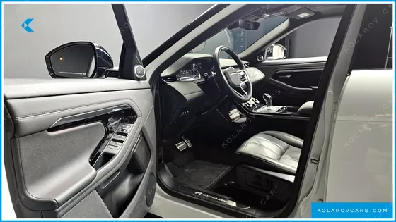 LAND ROVER RANGE ROVER EVOQUE P250 R-DYNAMIC SE