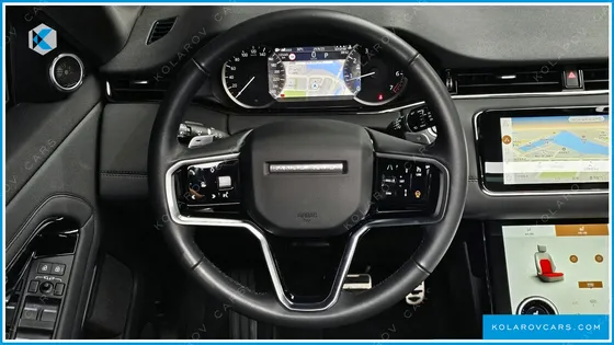 LAND ROVER RANGE ROVER EVOQUE P250 R-DYNAMIC SE