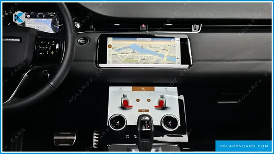 LAND ROVER RANGE ROVER EVOQUE P250 R-DYNAMIC SE