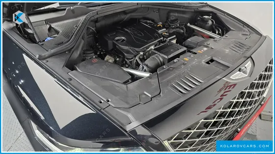 GENESIS GV80 2.5T GASOLINE AWD