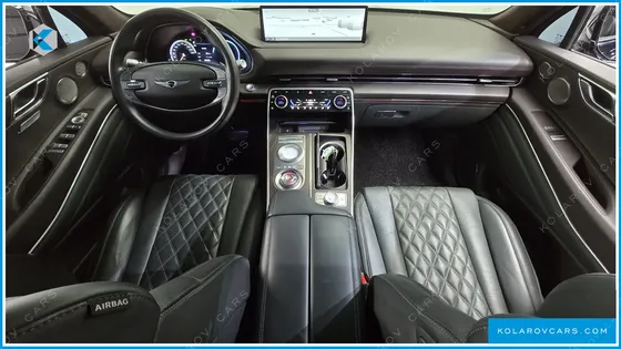 GENESIS GV80 2.5T GASOLINE AWD