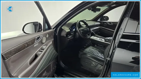 GENESIS GV80 2.5T GASOLINE AWD