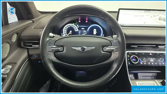GENESIS GV80 2.5T GASOLINE AWD
