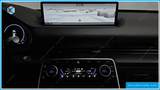 GENESIS GV80 2.5T GASOLINE AWD