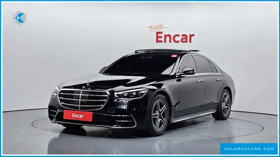 MERCEDES S-CLASS S400 D 4MATIC