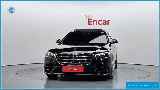 MERCEDES S-CLASS S400 D 4MATIC