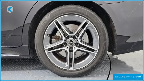 MERCEDES S-CLASS S400 D 4MATIC