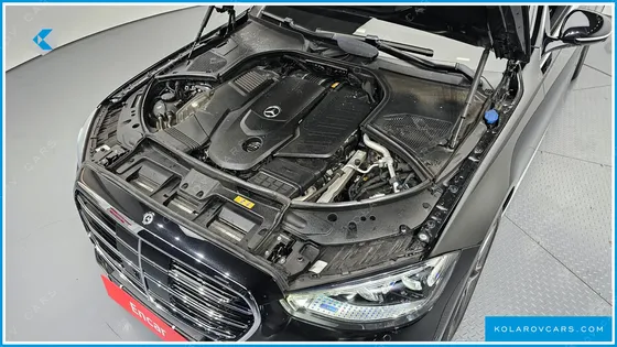 MERCEDES S-CLASS S400 D 4MATIC