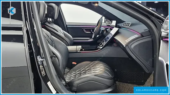 MERCEDES S-CLASS S400 D 4MATIC