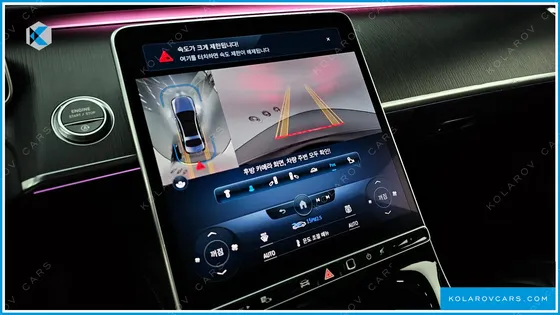 MERCEDES S-CLASS S400 D 4MATIC