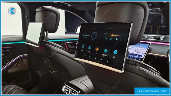 MERCEDES S-CLASS S400 D 4MATIC