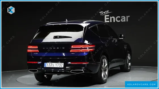 GENESIS GV80 2.5T GASOLINE AWD