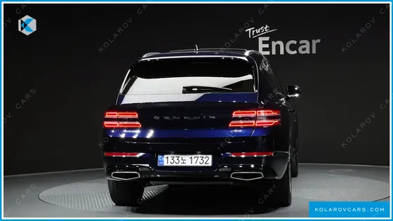 GENESIS GV80 2.5T GASOLINE AWD