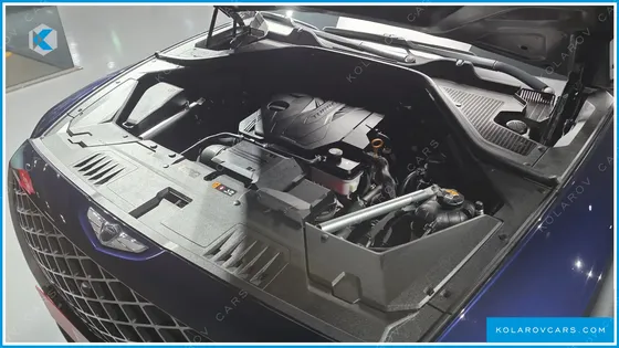 GENESIS GV80 2.5T GASOLINE AWD