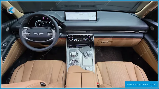 GENESIS GV80 2.5T GASOLINE AWD