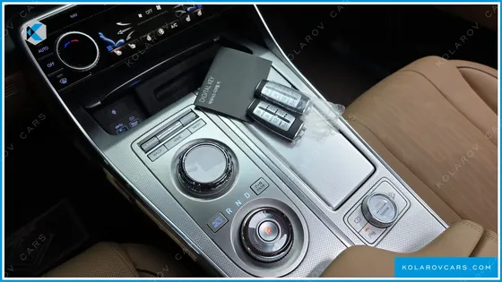 GENESIS GV80 2.5T GASOLINE AWD