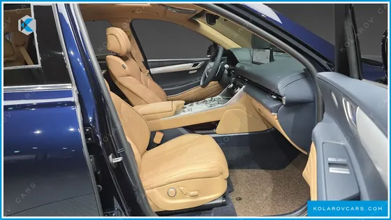 GENESIS GV80 2.5T GASOLINE AWD
