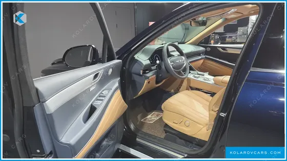 GENESIS GV80 2.5T GASOLINE AWD