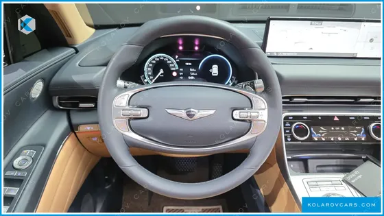GENESIS GV80 2.5T GASOLINE AWD