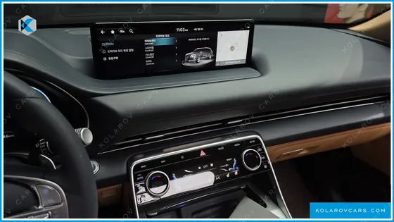 GENESIS GV80 2.5T GASOLINE AWD