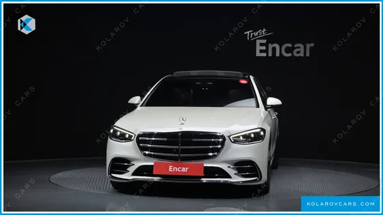 MERCEDES S-CLASS S400 D 4MATIC