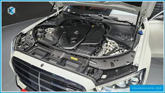 MERCEDES S-CLASS S400 D 4MATIC