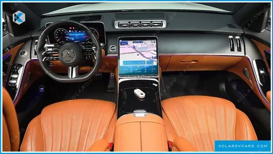 MERCEDES S-CLASS S400 D 4MATIC