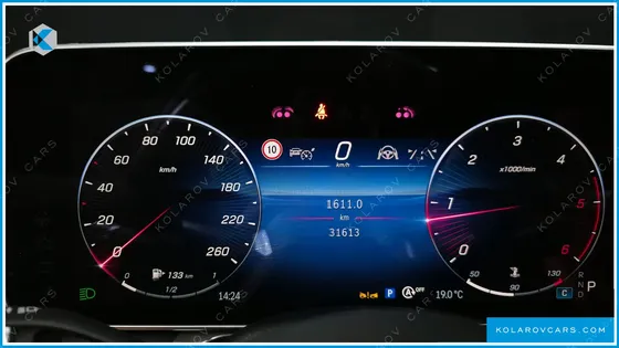 MERCEDES S-CLASS S400 D 4MATIC
