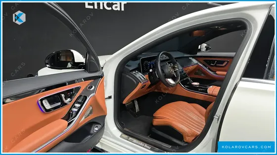 MERCEDES S-CLASS S400 D 4MATIC