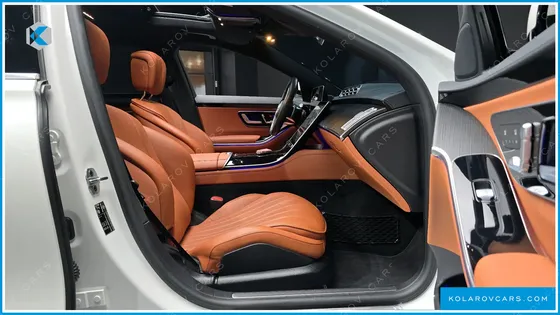 MERCEDES S-CLASS S400 D 4MATIC