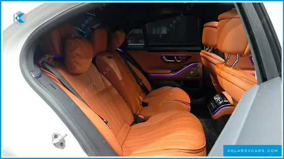 MERCEDES S-CLASS S400 D 4MATIC
