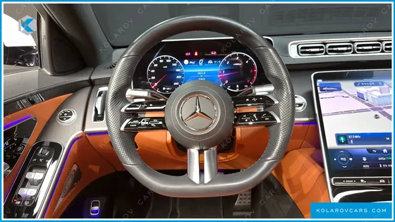 MERCEDES S-CLASS S400 D 4MATIC