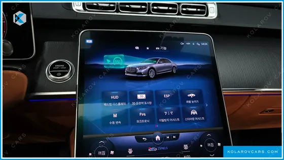 MERCEDES S-CLASS S400 D 4MATIC