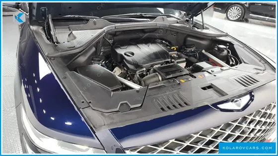 GENESIS GV80 2.5T GASOLINE AWD